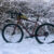 Зимний велосипед. Как не офигеть от каждодневного комьютинга